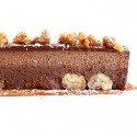 Bitter Chocolate & Forest Chestnut Truffle Cake (The British Larder)