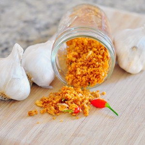 Thai Fried Garlic