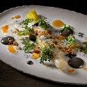 Charred Leeks & White Asparagus, Hazelnuts.. (Fine Dining Lovers)