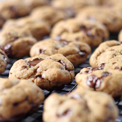 Chocolate Chip Cookie Throw-Down