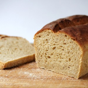 Pearsauce Bread
