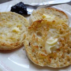 Best Homemade English Muffins
