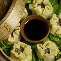 Buuz (Mongolian Dumplings)
