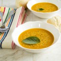 Spicy Carrot Amaranth Soup